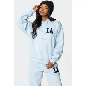 La Love Oversized Hoodie
