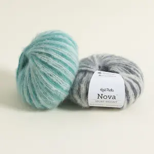 Nova Yarn – Soft & Shiny DK