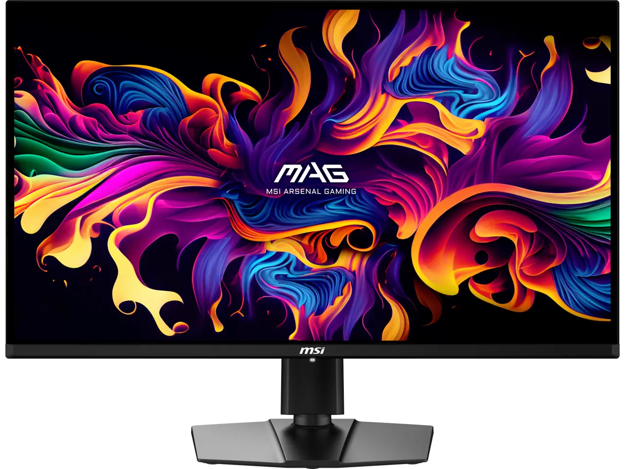 MSI 32" 165 Hz OLED UHD Gaming Monitor MAG 321UP QD-OLED MSI 32" 165 Hz OLED UHD Gaming Monitor MAG 321UP QD-OLED