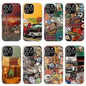 Treaty Oak Revival Phone Case, New Album West Texas Degenrate, Gift For Fans, Cover For iPhone 17 16 15 14 13 12 11