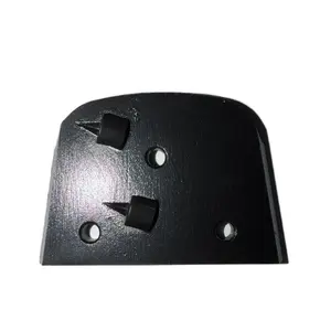 High Performance PCD Tooling for Lavina Grinders 9 Segments for Aggressive Coating Removal Ideal for Thick Coatings Adhesives and Epoxy