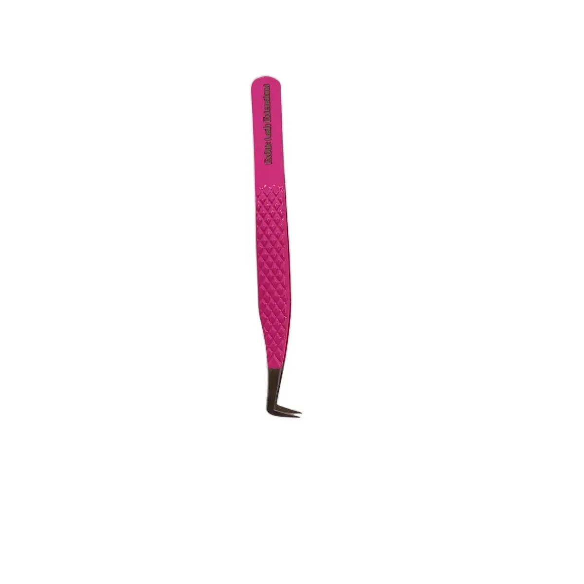 Fiber Tip 90 Degree Boot Tweezer