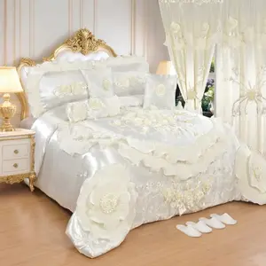 Elegant Comfort 10-Piece King Size Bedding Set - Soft Hypoallergenic Comforters for Cozy All-Season Home Decor