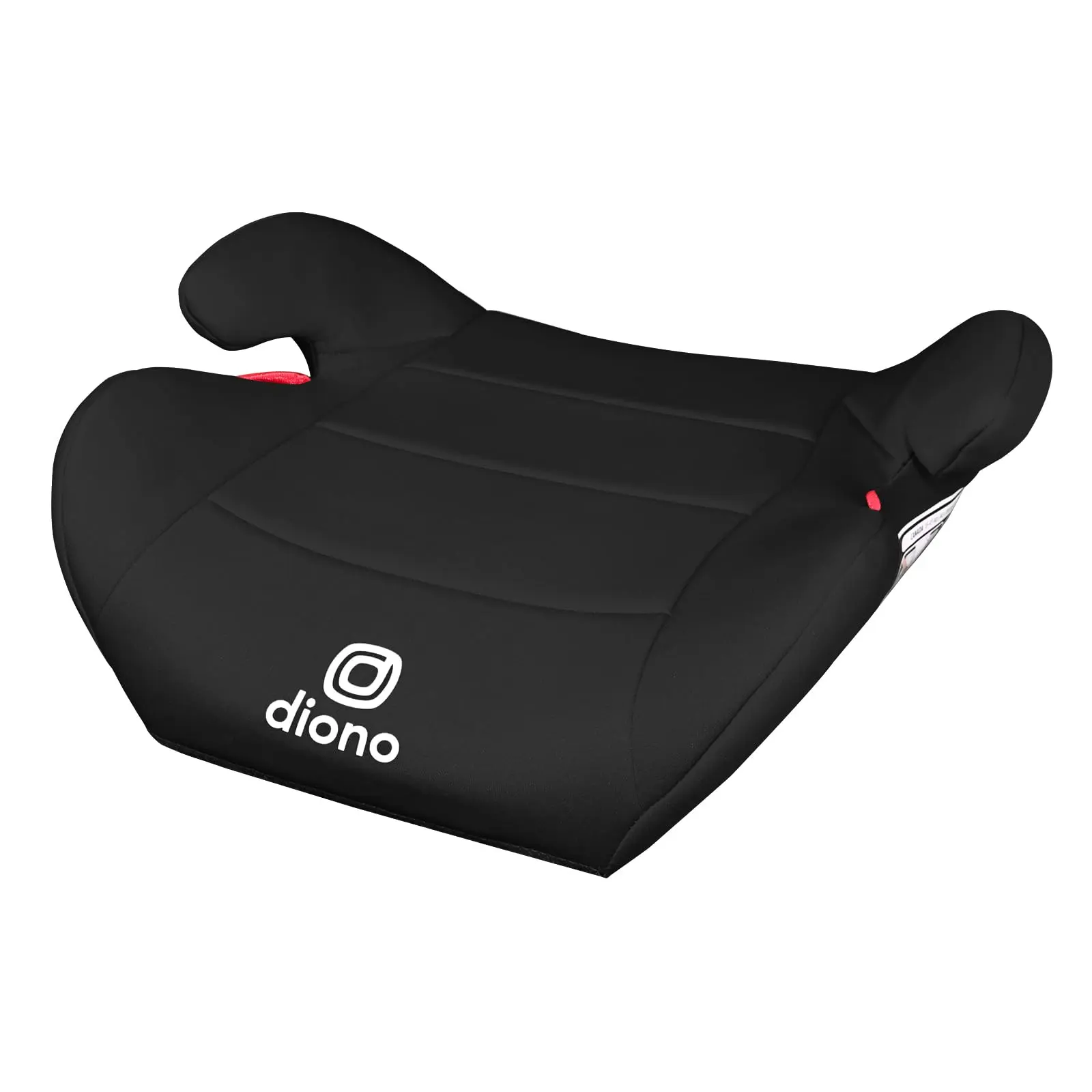 Diono Solana Lite Travel Booster Seat | Lightweight Backless Design, Machine Washable, Fits Kids 40-100 lbs