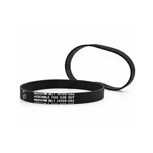 Hoover Windtunnel Vacuum Style Belts, 2-Pack Replacement Belts for Vacuums & Floor Care Household Appliances