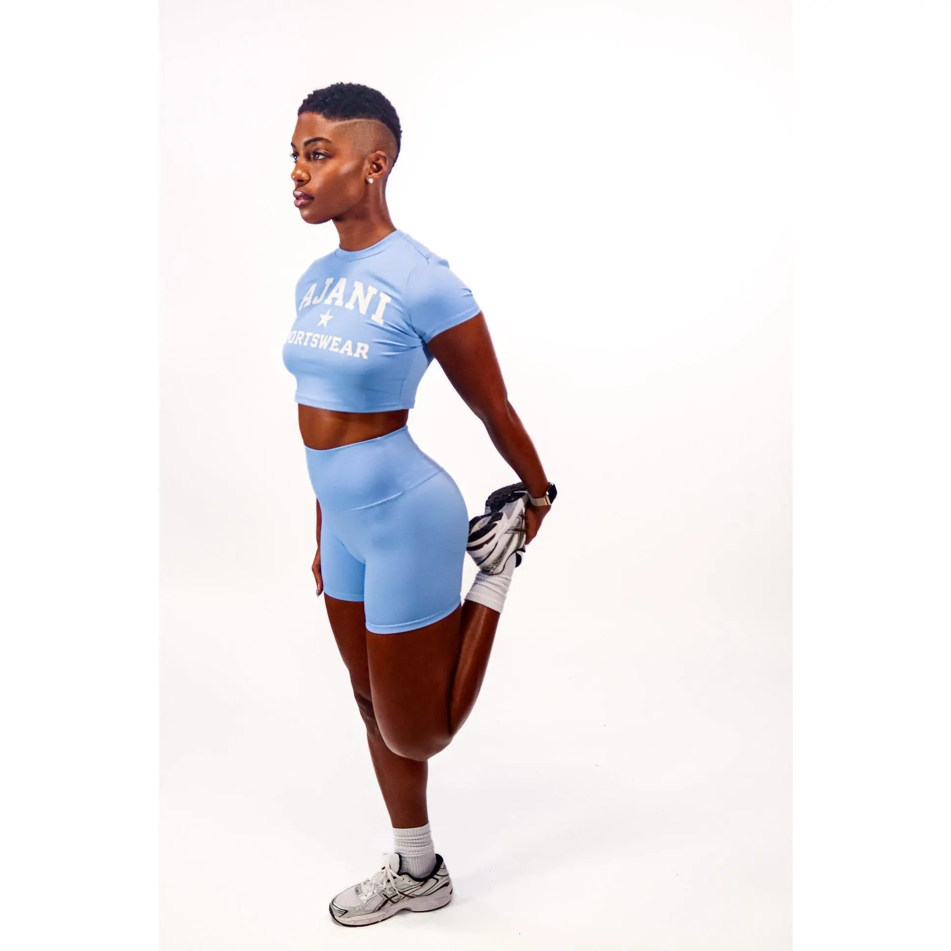 Ajani Uniform 5" Short