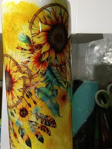 20 OZ Skinny Tumbler