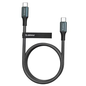 Esoulk 6 FT CABLE C TO C (12/48)