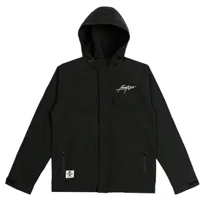 Primitive Skateboarding Men's Windbreaker Jacket Razor Tactical