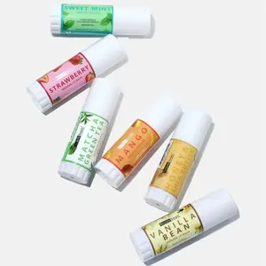 Beauty Treats Natural Lip Balm