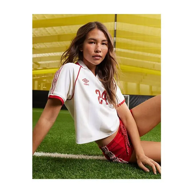AE x Umbro Collar Jersey