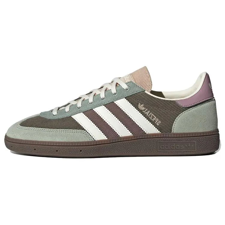 Mの6枚「ベージュ3枚とパープル3枚」 adidas handball spezial shoes wonder mauve - TikTok Shop