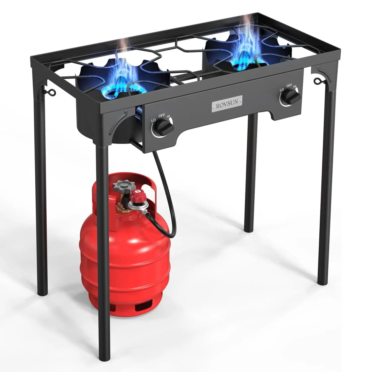 Two Burner