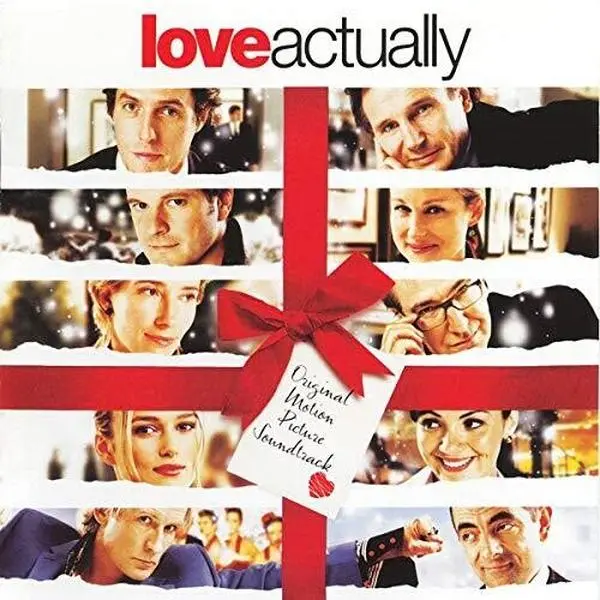 Love Actually / Original Motion Picture Soundtrack - Love Actually / Original Motion Picture Soundtrack (Vinyl LP)