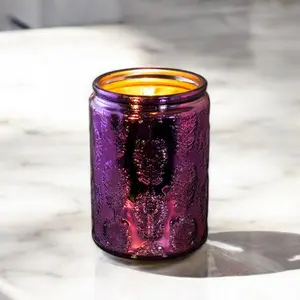 Win The Lotto Luck Spell Scented Candle 11 oz Lavender Fragrance for Financial Prosperity Success Ideal Gift for Birthday Christmas Housewarming Unique Home Decor Candle for Men Women Perfume Decoration Perfume