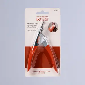 KISS Artificial Nail Tip Clipper