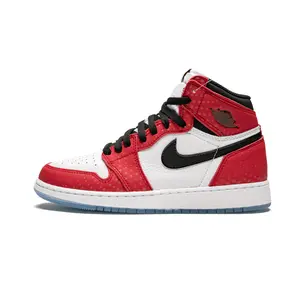 Air Jordan 1 Retro High OG GS "Spider-Man Origin Story" 575441 602