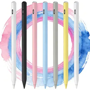 Penlike Pencil for Apple iPad, Fast Charge, Palm Rejection, Tilt Sensitivity Stylus Pen for 2025-2018 iPad A16/11-6th Gen, Air 11"/13" M3/M2/5th-3rd, Pro 13"/11"/M4/12.9", Mini A17 Pro/6/5th