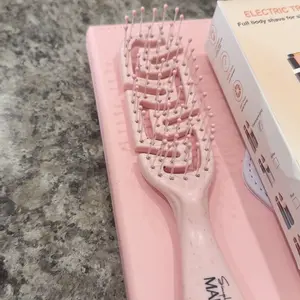 Simply Mandys Detangling (TRAVEL-SIZE) Hair Brush