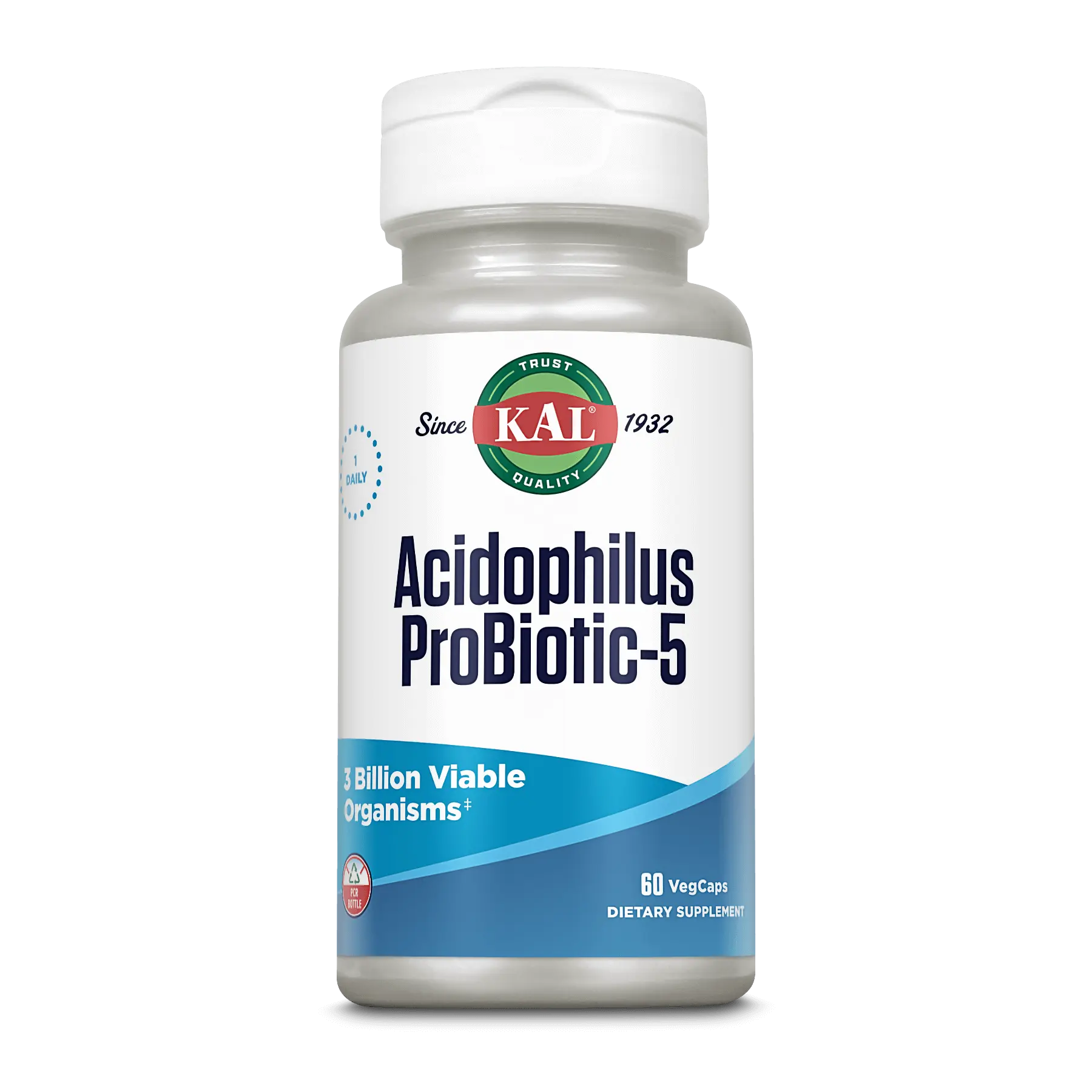 Acidophilus Probiotic-5 VegCaps