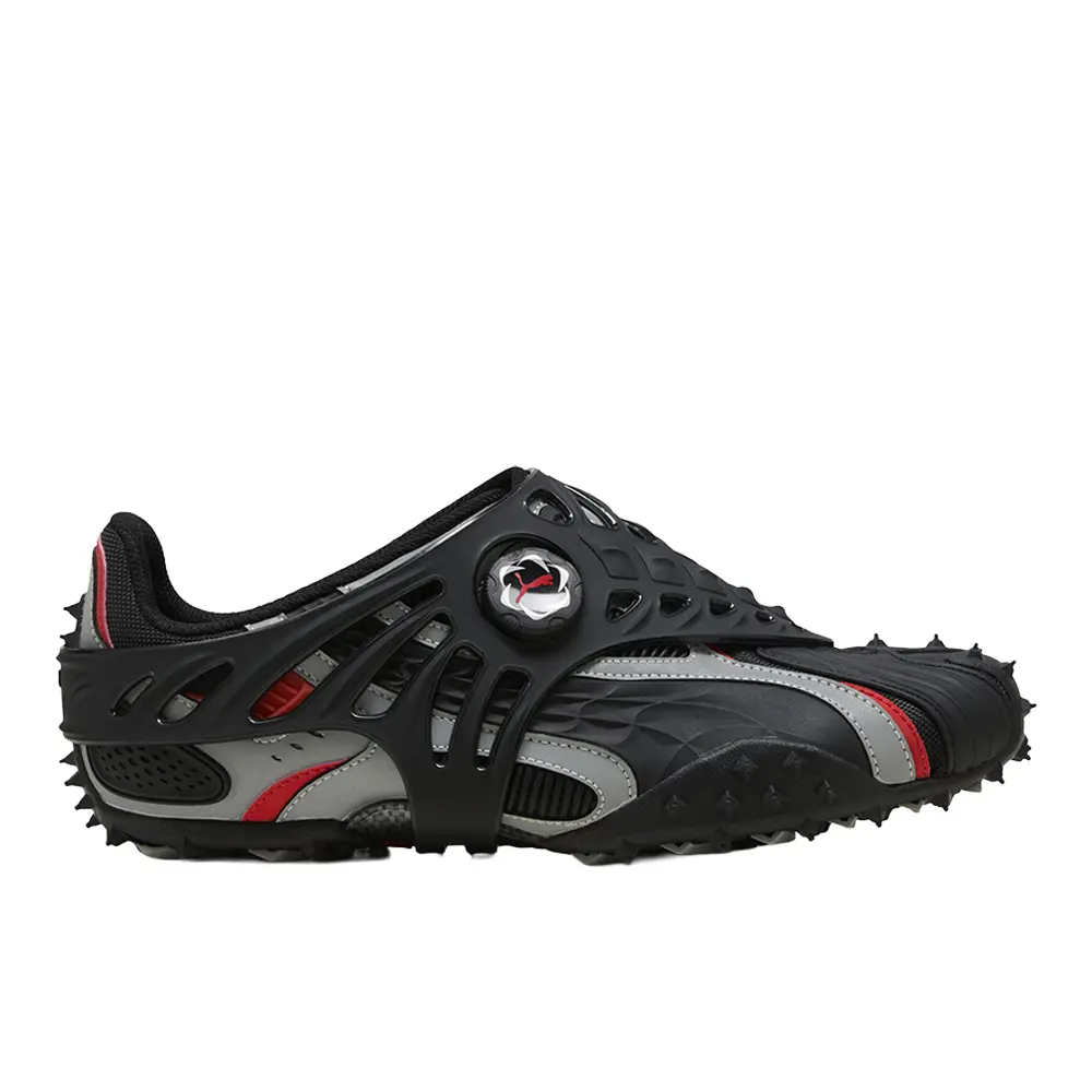 PUMA Mens X Mostro Gabbia Light Sneakers Shoes Casual - Black