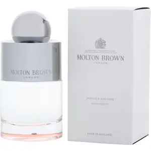 Molton Brown Jasmine & Sun Rose By Molton Brown Edt For Unisex