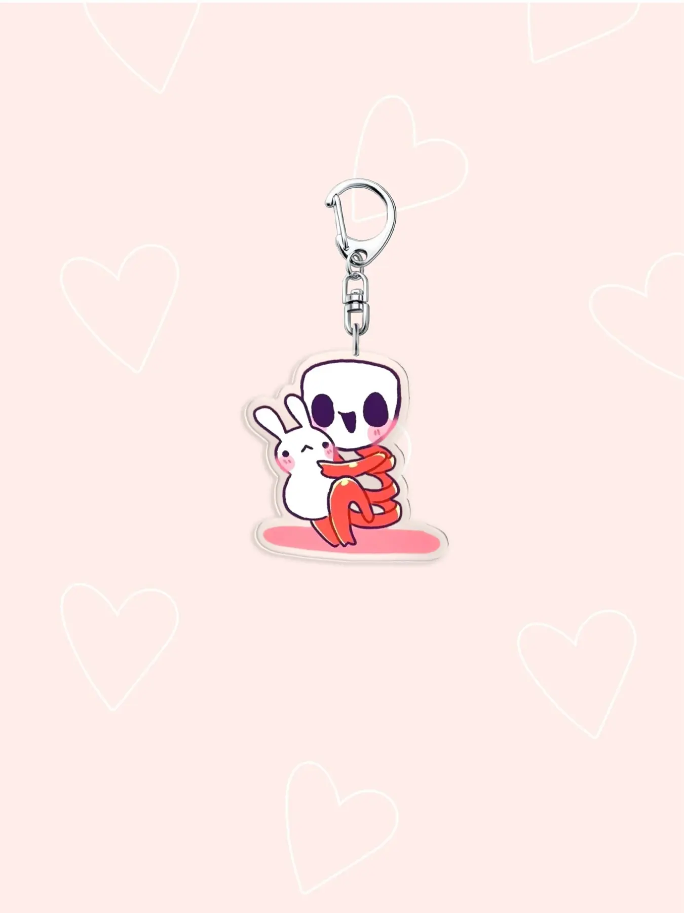 Cute The Amazing Digital Circus Acrylic Keychains For Accessories Bag Pendant Key Chain Ring Jewelry Fans Friends Gifts Car Accessories Bag Charm Backpack For School Letter Goth Y2k Keychain Kawaii Cute Keychain Accessory