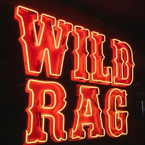WILD RAG SCARF WILD RAG SCARF