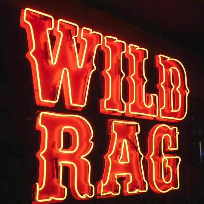 WILD RAG SCARF WILD RAG SCARF