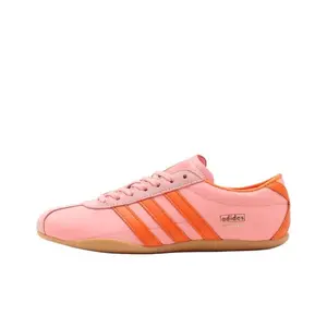 Adidas Tokyo ‘Semi Pink Spark’ Women's Perfect Daily Casual Comfort Fashion Footwear Walking Sneaker Trainer Shoe Girl