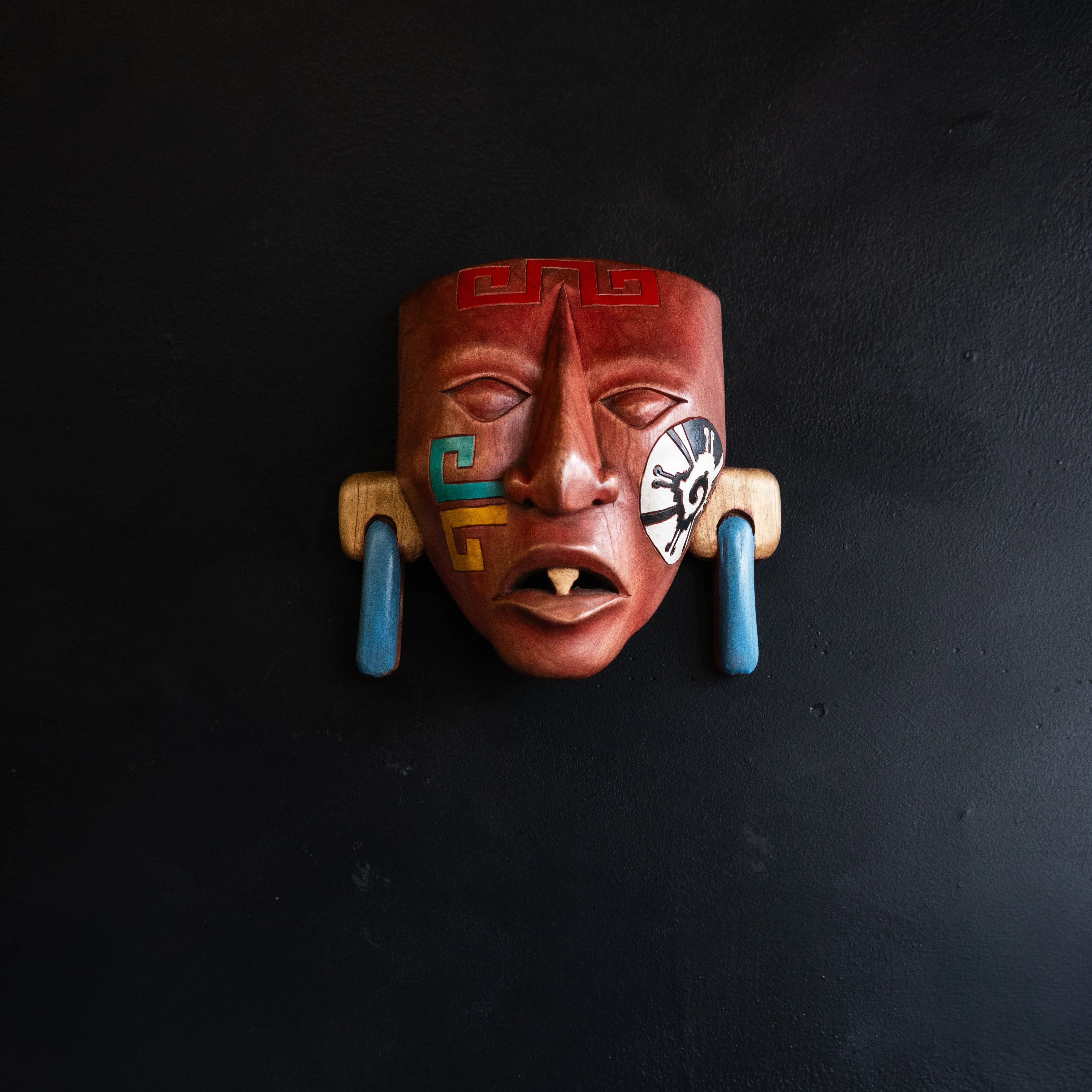 Aztec Masks
