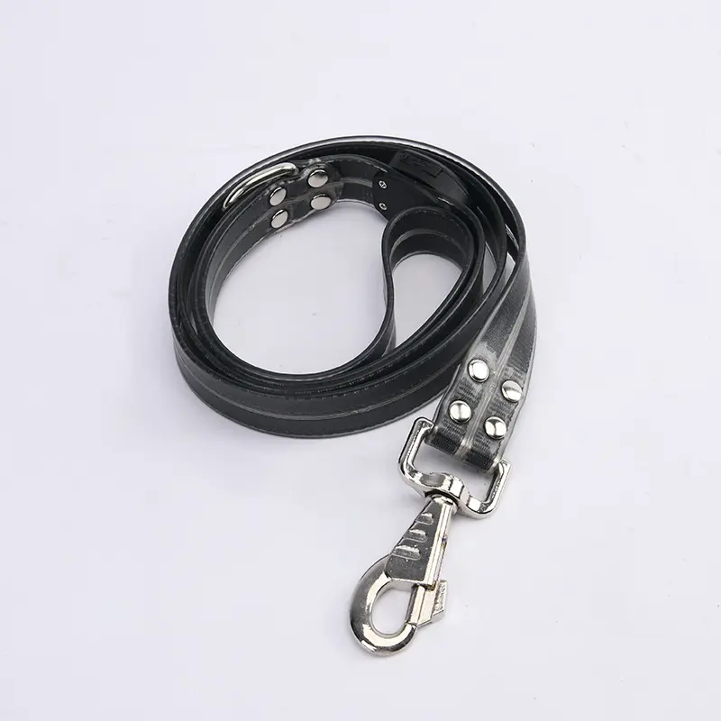 Traction rope, black