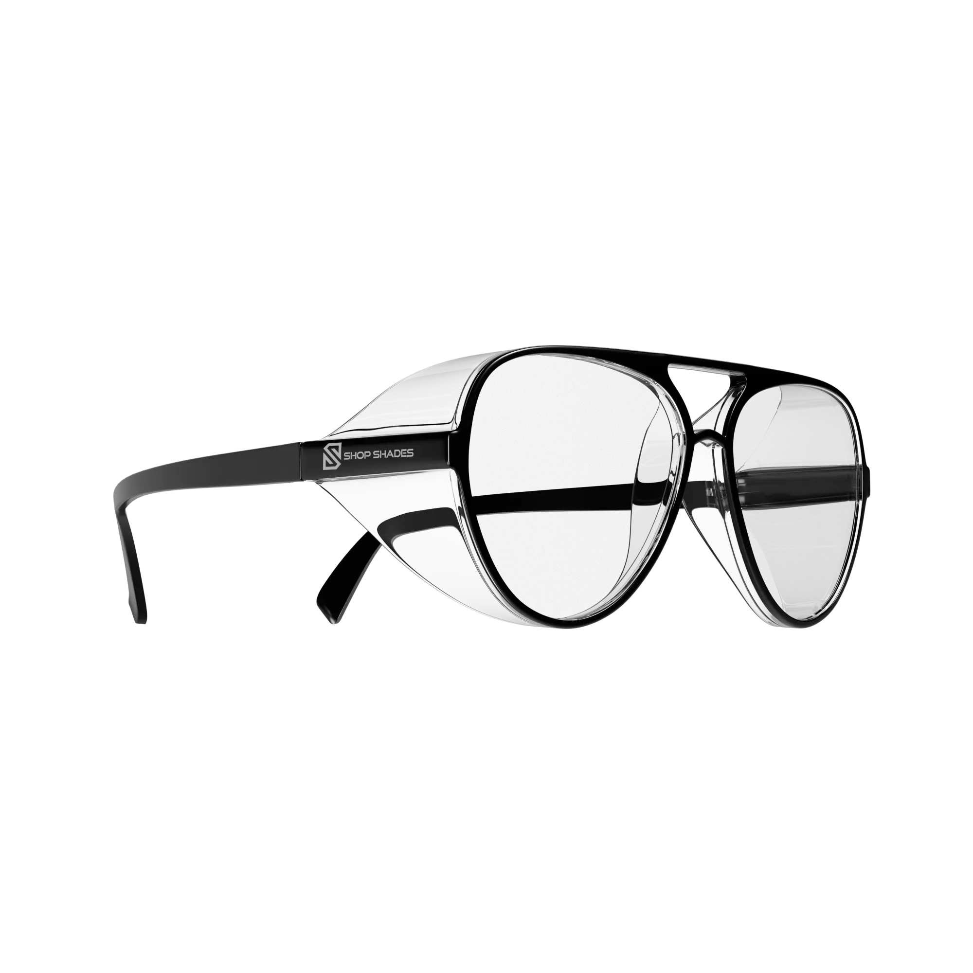 Shop Shades Safety Glasses
