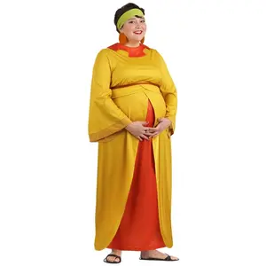 Plus Disney Emperor's New Groove Chicha Costume for Women (© Disney)