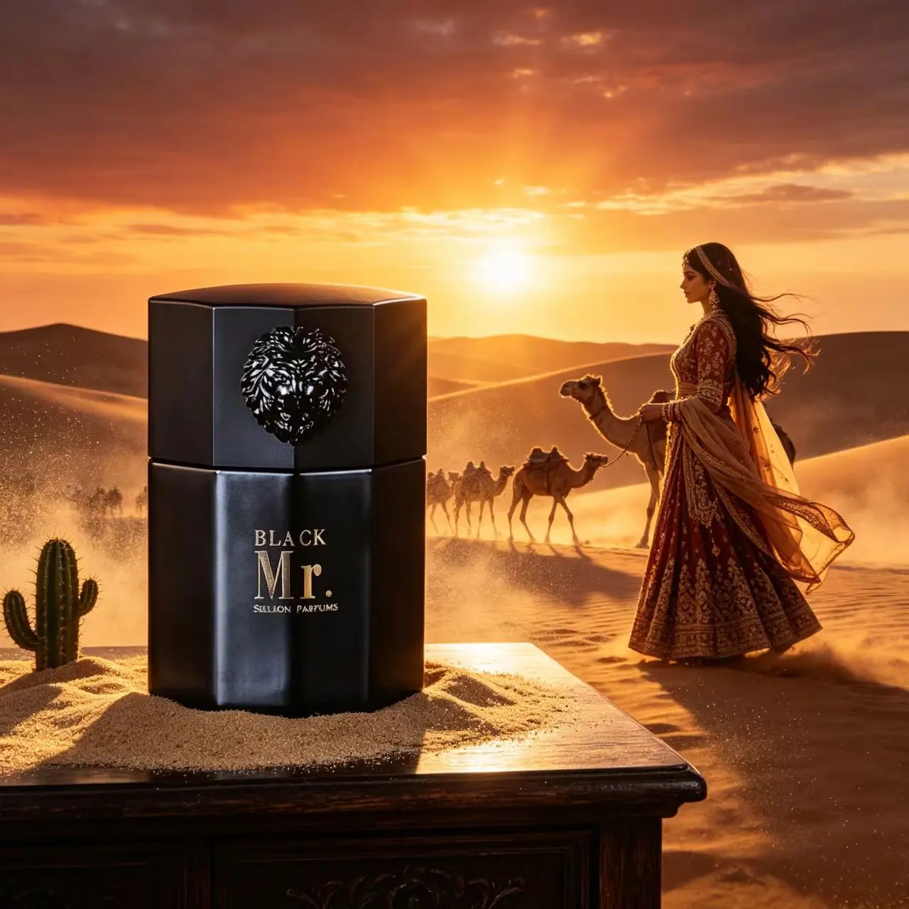 Men's and Women's All-Purpose Perfume