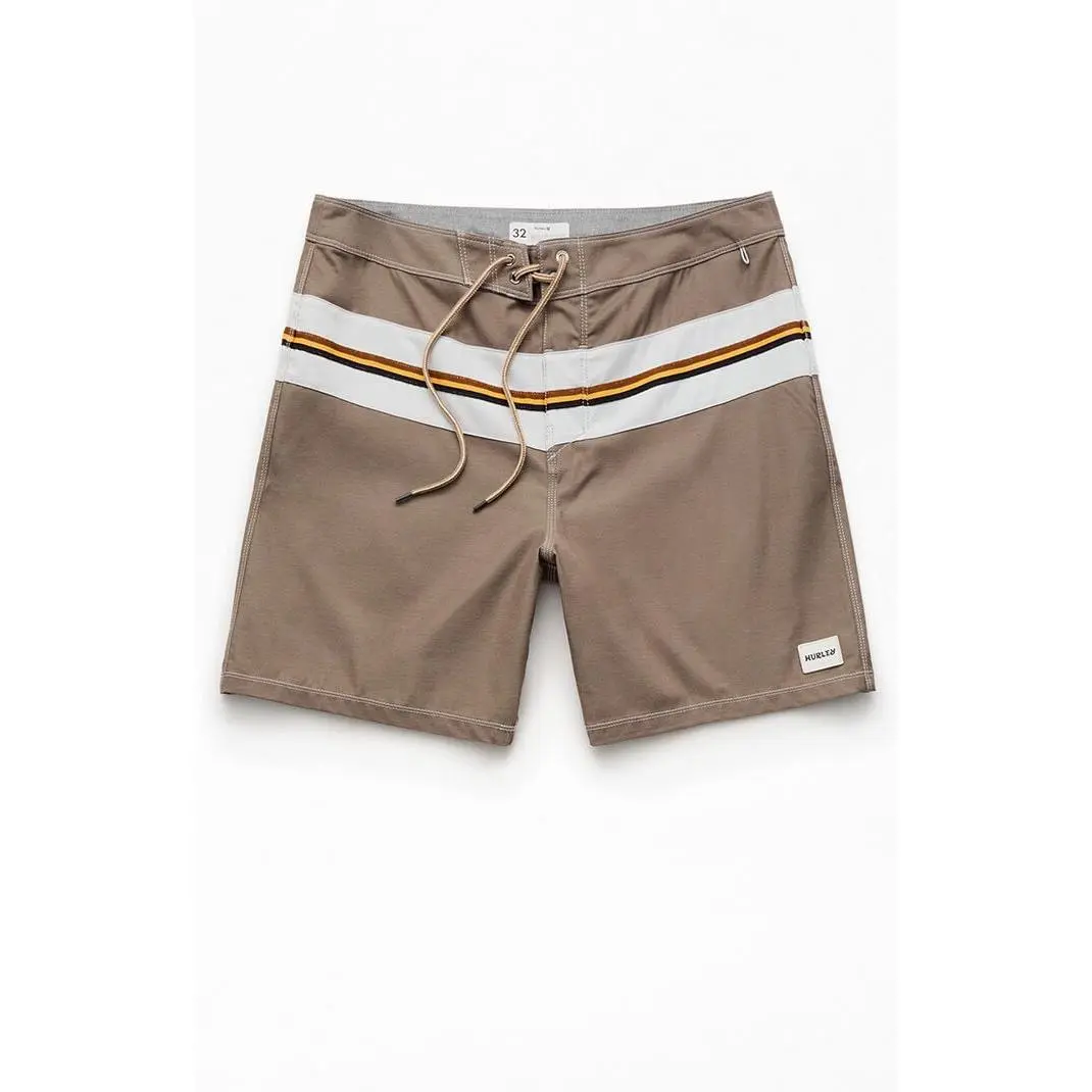 Hurley Men's Phantom Naturals Topanga 7" Boardshorts