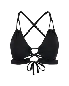 Tatiana Black 3 Swimwear Top