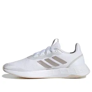 (WMNS) adidas QT Racer 'Champagne Metallic Ivory' FY5360 (WMNS) adidas QT Racer 'Champagne Metallic Ivory' FY5360