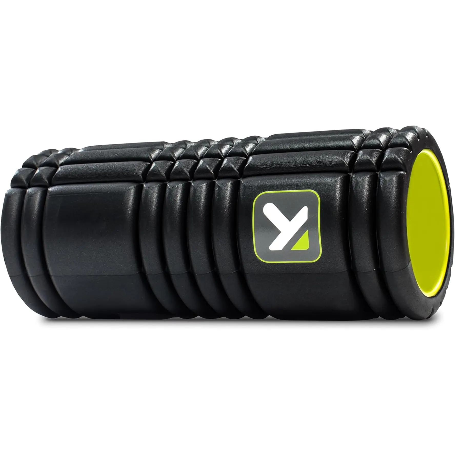 Grid 1.0 Foam Roller - 13" Multi-Density Massage Roller for Muscle Recovery, Soreness Relief, Deep Tissue Therapy, and Enhanced Mobility - Say Goodbye to Kinks and Hello to Flexibility! TRIGGERPOINT