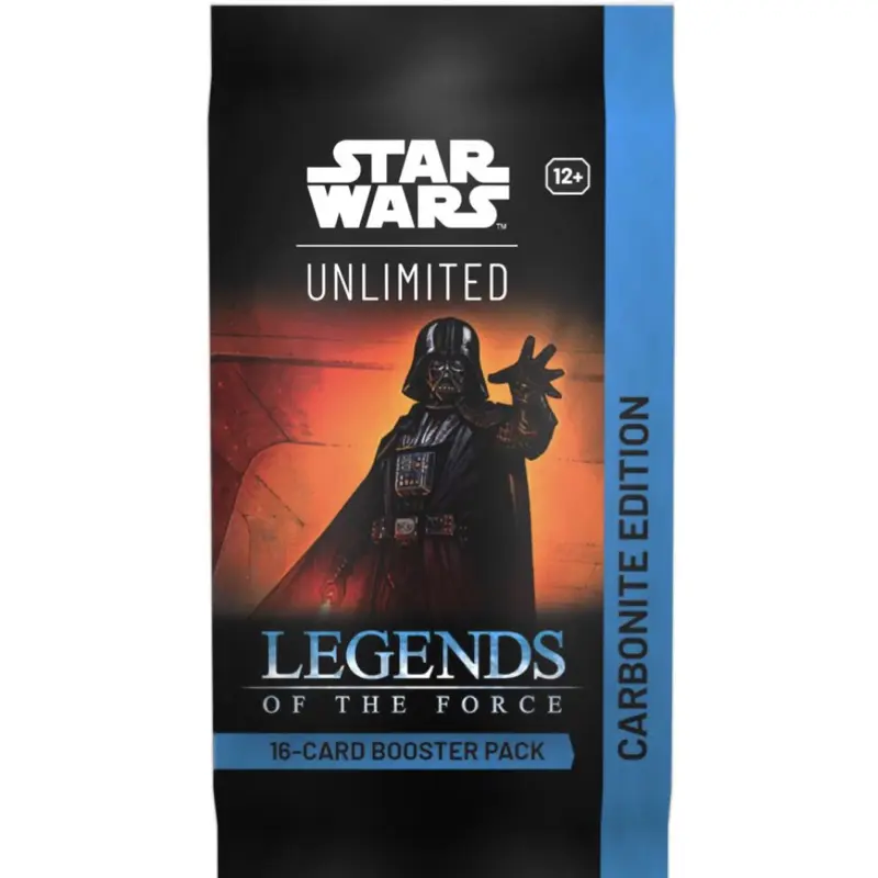 Legends of the Force - SWU - 1 Carbonite