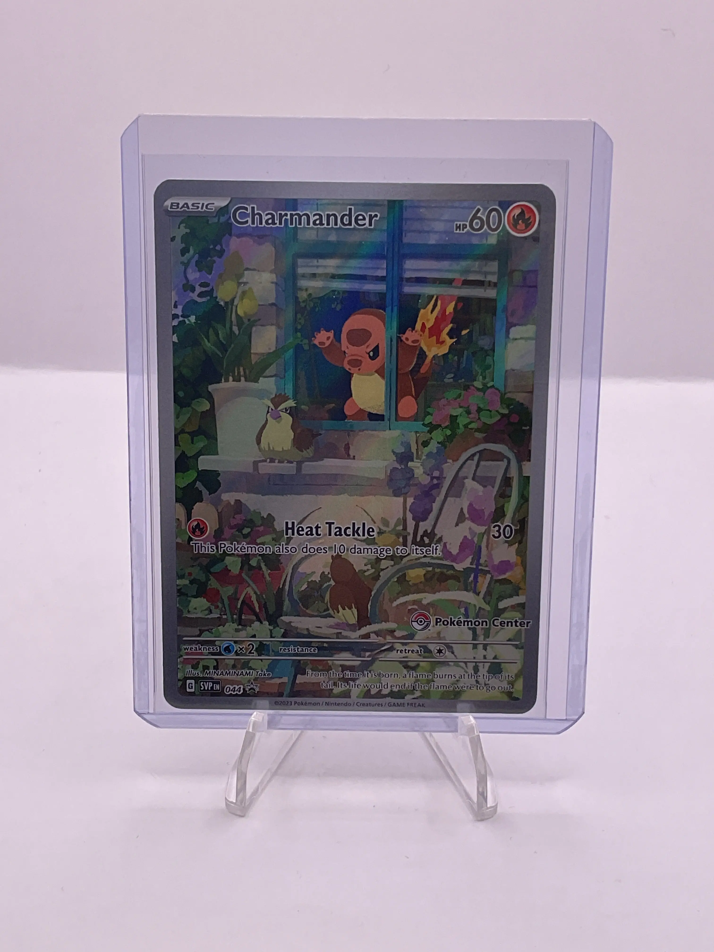 Charmander PC 044
