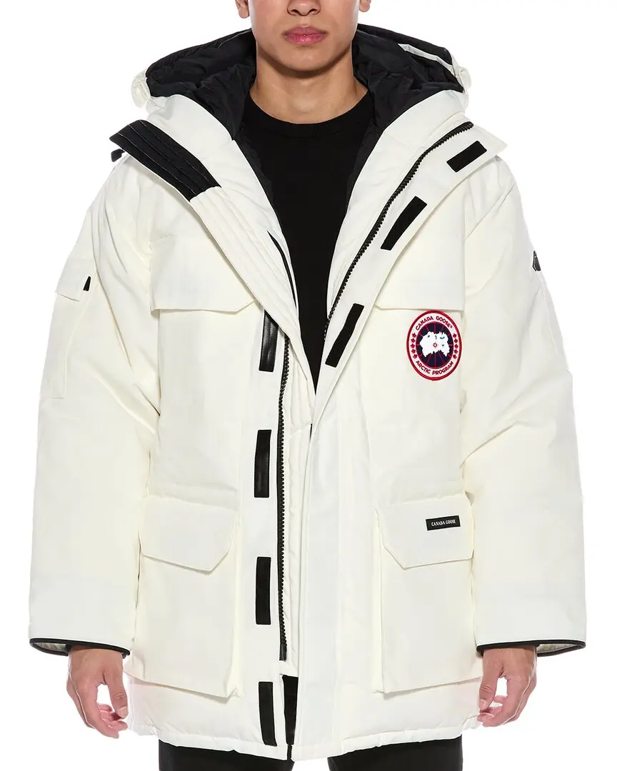 Canada Goose Expedition II Down Parka