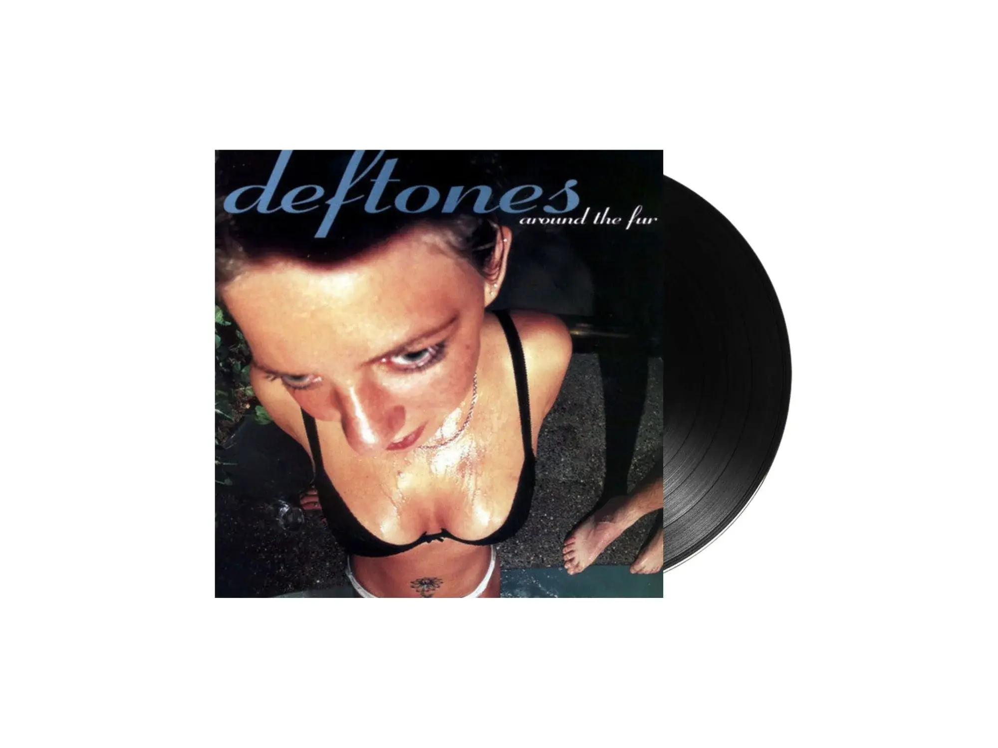 Deftones 'Around The Fur' Aggressive Rock Music 180g Vinyl LP Record
