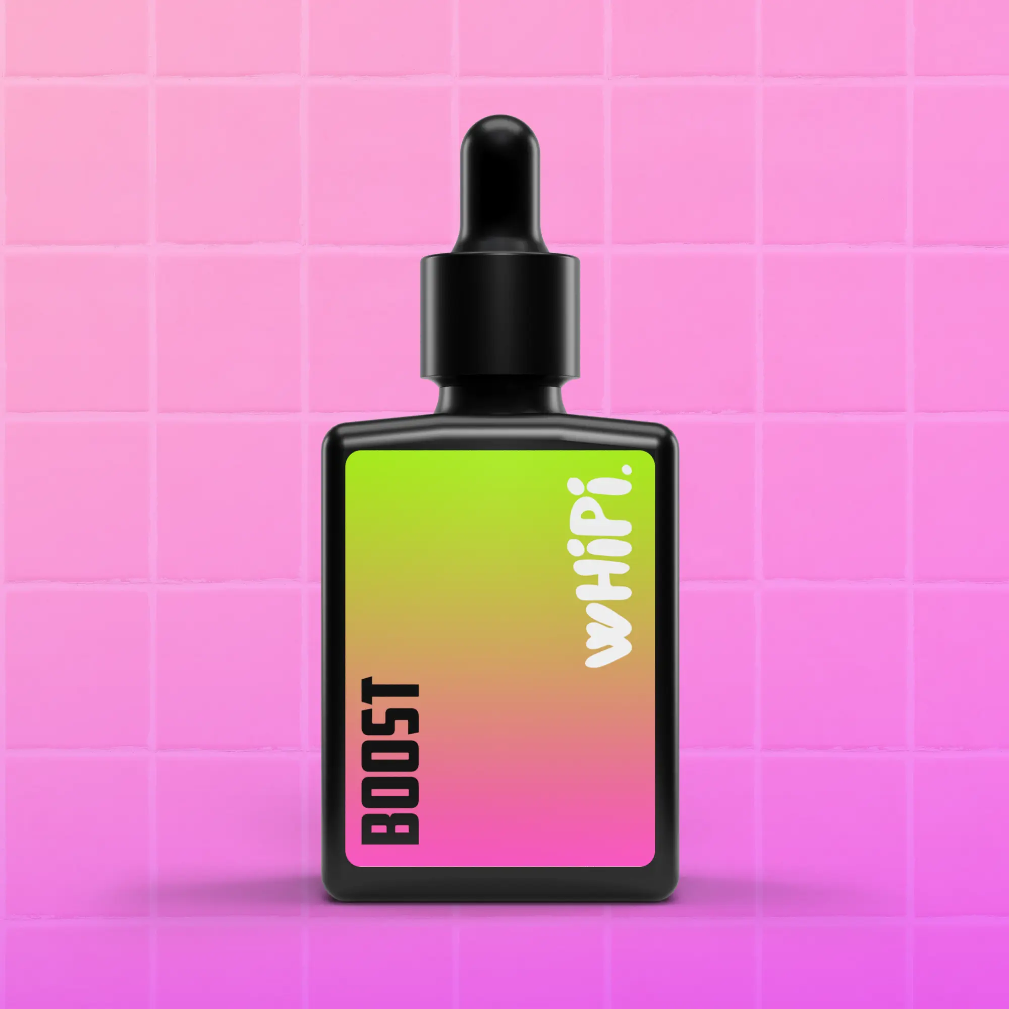 Boost- Crown Whip Scalp Tonic