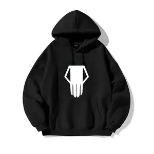Women's Fashionable Bakugou Katsuki Hoodie Sweatshirt - Thick Fleece, Unisex, Casual Summer Streetwear, Round Neck Short Sleeve Top, Jeans-Matching Vibe