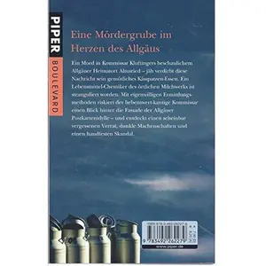 USED-Milchgeld (German Edition) by Volker Klüpfel and Michael Kobr (Paperback)