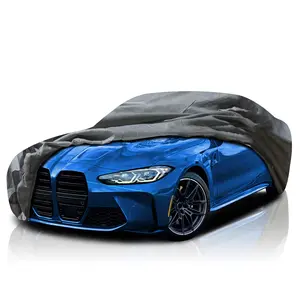 2020-2025 BMW M4 Coupe Convertible 2-Door - WeatherTec UHD 5 Layer, WeatherTec UHD 5 Layer Protection, All-Weather, Popular choice, Lifetime Warranty