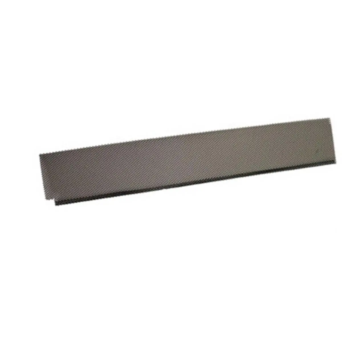 Amerimax Home Products 243159 Metal Lock-In Gutter Guard - 3 ft, Black, Debris Block for Sailing & Outdoor Home Water Sports Needs, Keeps Debris Out, Home Needs