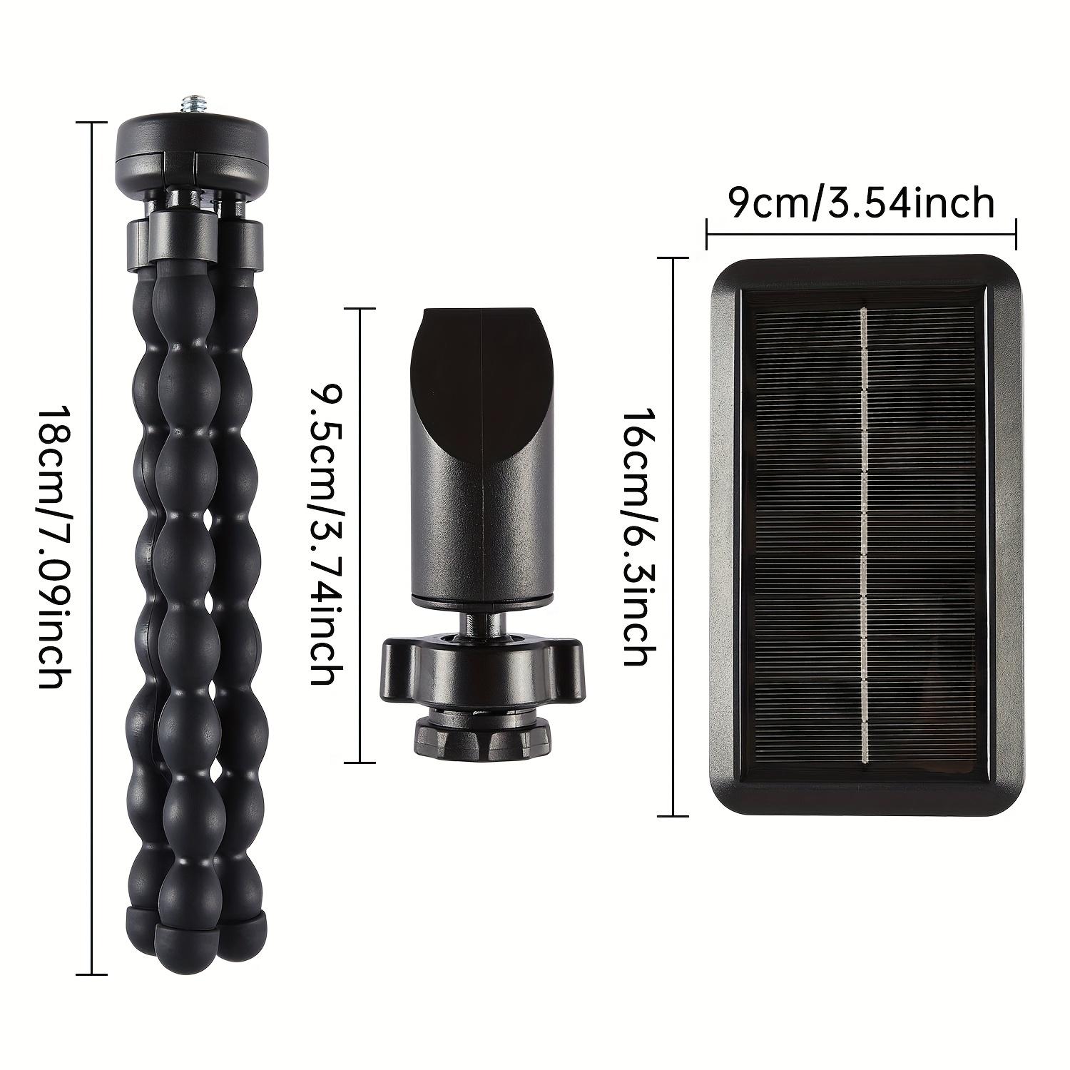 1/2/4 solar sports lights, outdoor solar LED lights, 600 lumens solar floodlights, IP65 waterproof solar safety lights, suitable for camping, courtyards, garden fences, balconies, courtyards, and emergency situations