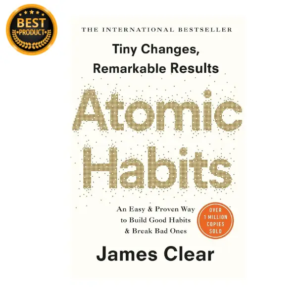 The Atomic Habits NEW!